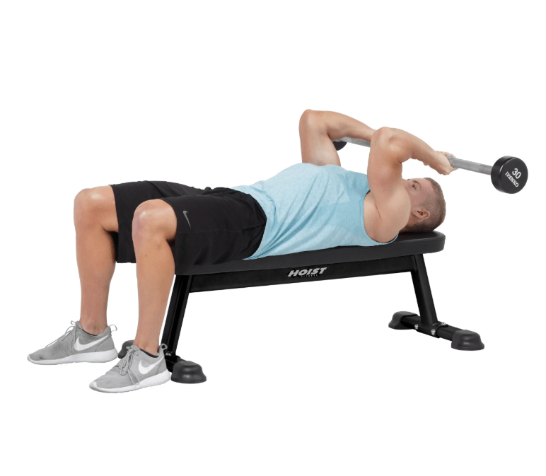 Hoist Flat Utility Bench Hf - 5163 Fitness Specialist - Fitness Specialist