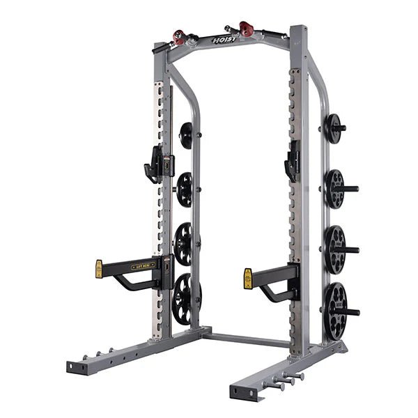 Hoist Half Rack - Fitness Specialist