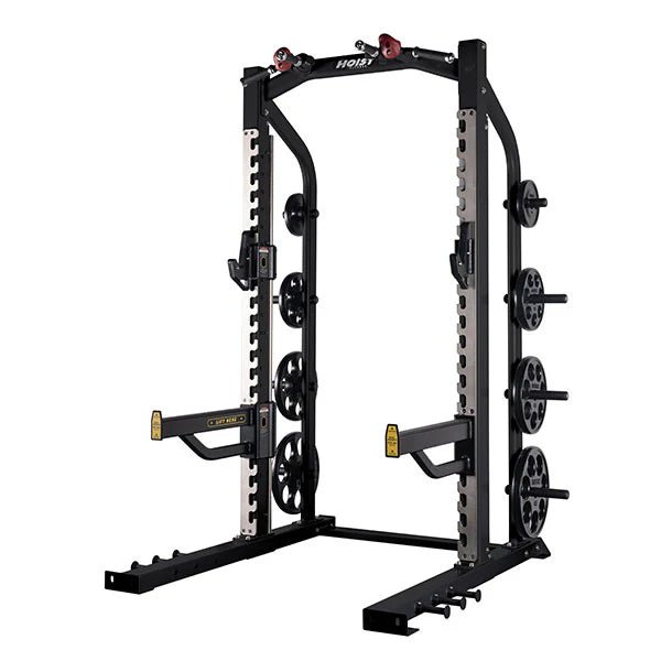 Hoist Half Rack - Fitness Specialist