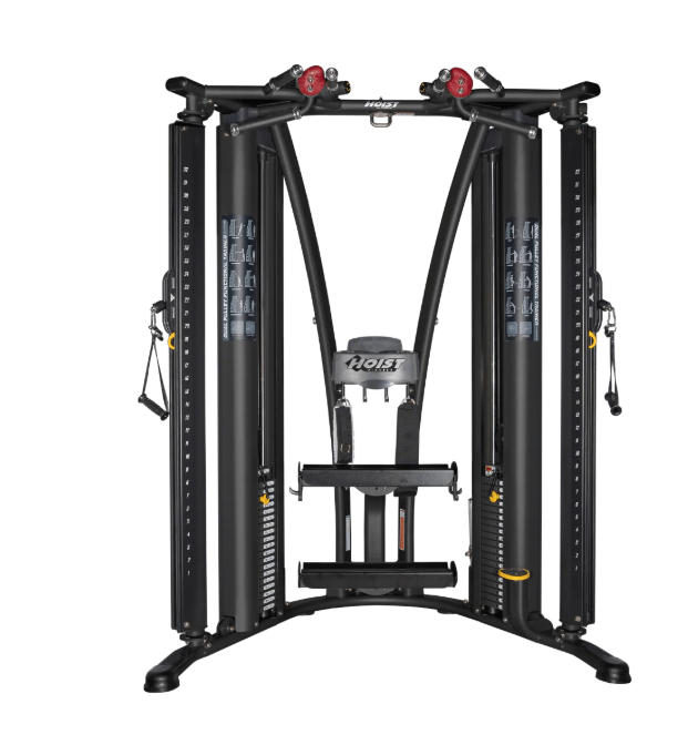 Hoist HD - 3000 Dual Pulley Functional Trainer - Fitness Specialist
