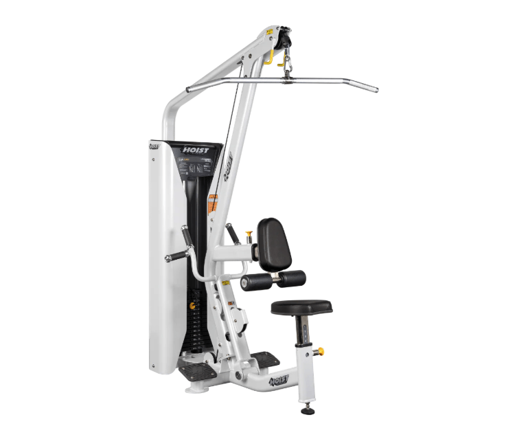 Hoist HD - 3200 Lat Pulldown/ Mid Row - Fitness Specialist