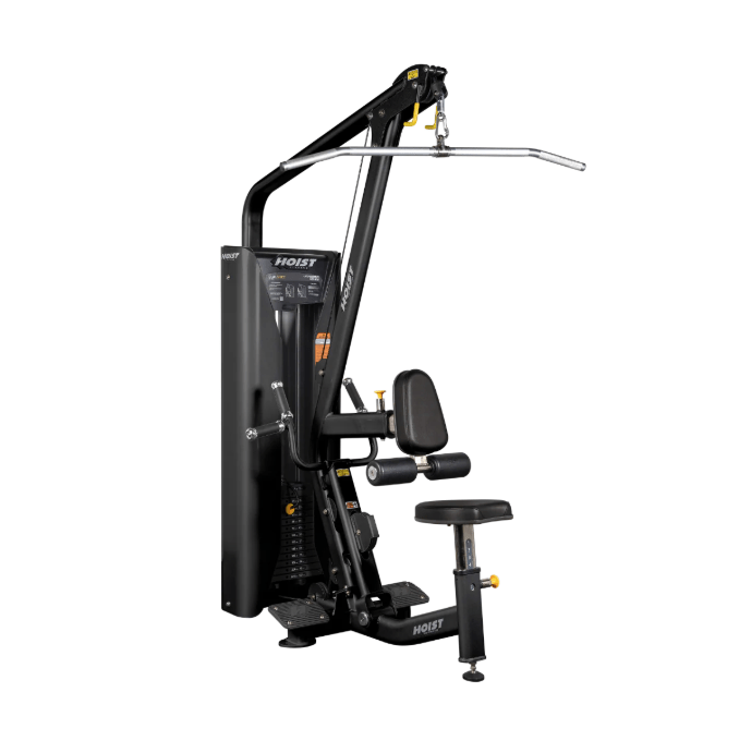 Hoist HD - 3200 Lat Pulldown/ Mid Row - Fitness Specialist