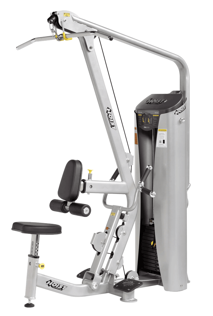 Hoist HD - 3200 Lat Pulldown/ Mid Row - Fitness Specialist