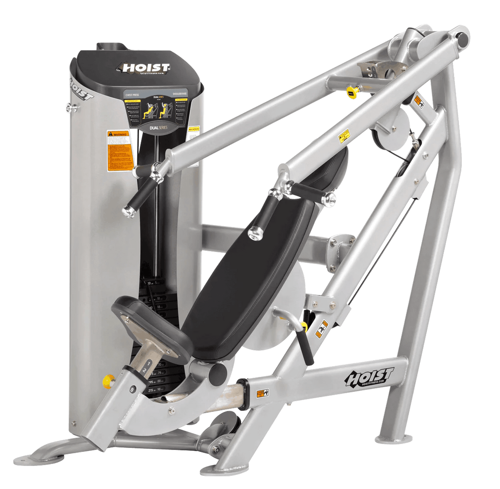 Hoist HD - 3300 Multi - Press - Fitness Specialist