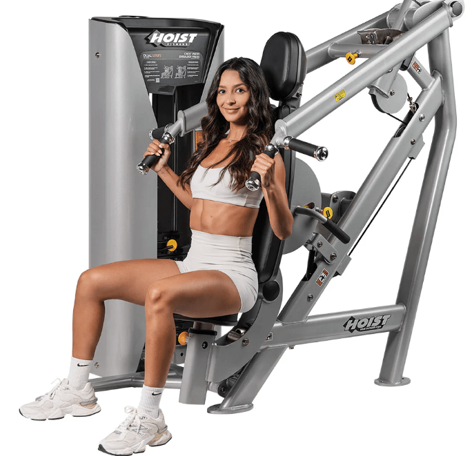 Hoist-HD3300-Incline-Chest-Press-Fitness-Specialist
