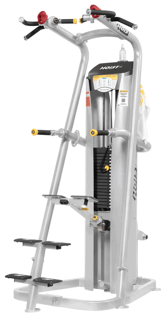 Hoist HD - 3700 Chin/ Dip Assist - Fitness Specialist