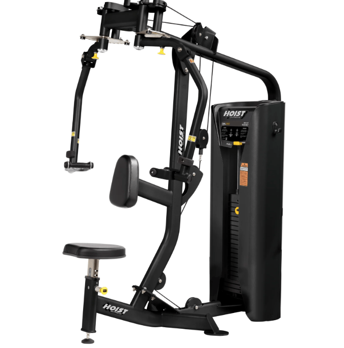 Hoist HD - 3900 Pec Fly/ Rear Delt Machine - Fitness Specialist - Fitness Specialist