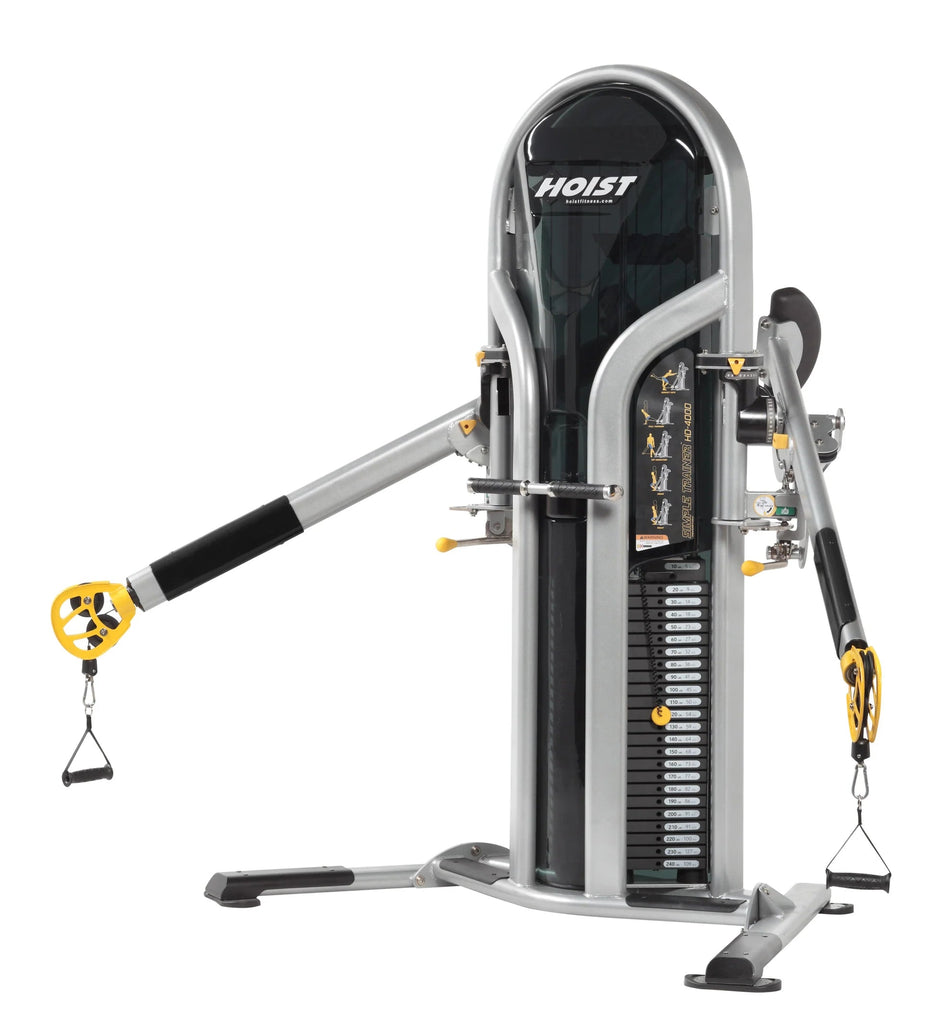 Hoist HD - 4000 Simple Trainer - Fitness Specialist