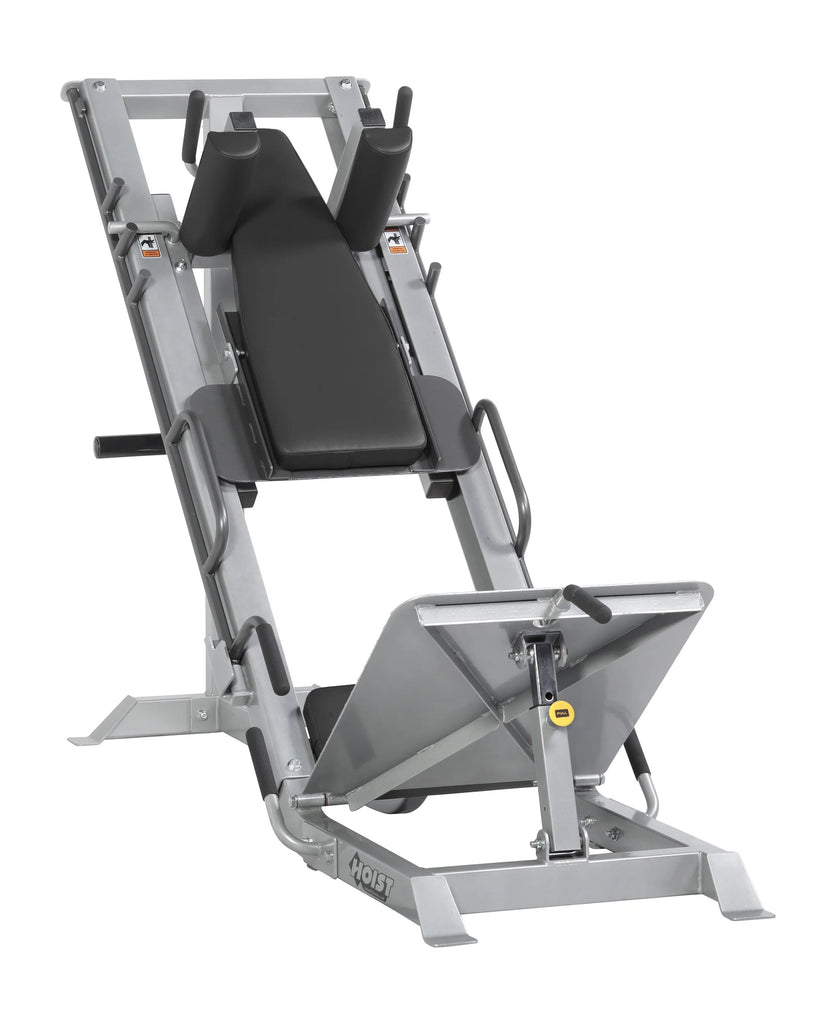 Hoist Leg Press Hack Combo - Fitness Specialist