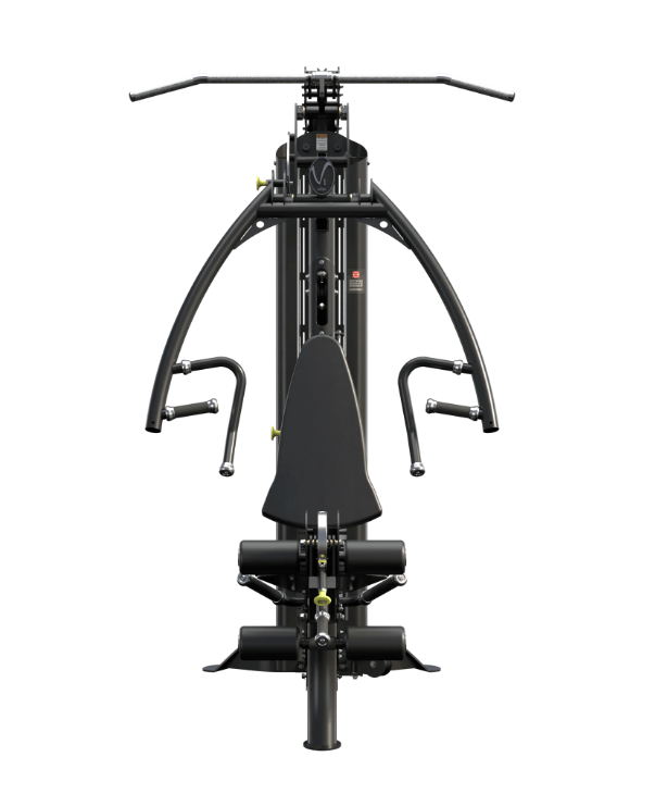 Hoist Mi1 Home Gym | Compact Single Stack Strength System - Fitness Specialist