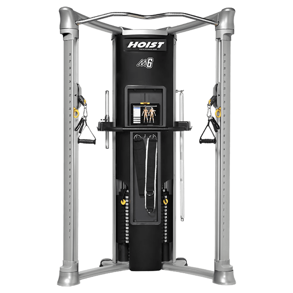 Hoist Mi6 Functional Trainer - Fitness Specialist