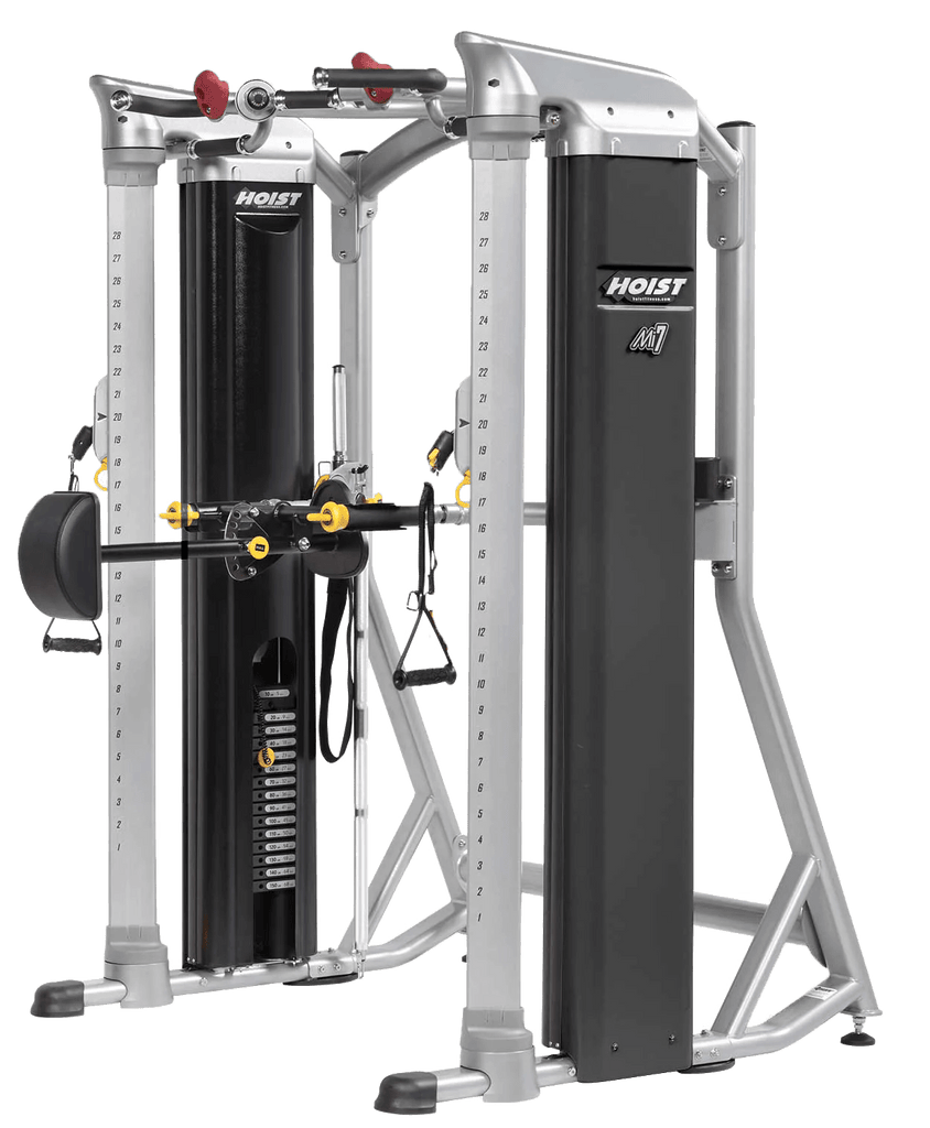 Hoist Mi7 Functional Trainer - Fitness Specialist