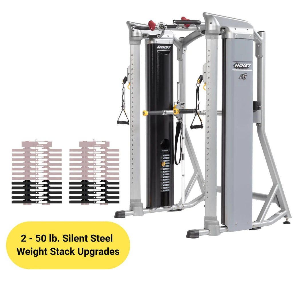 Hoist Mi7 Functional Trainer - Fitness Specialist