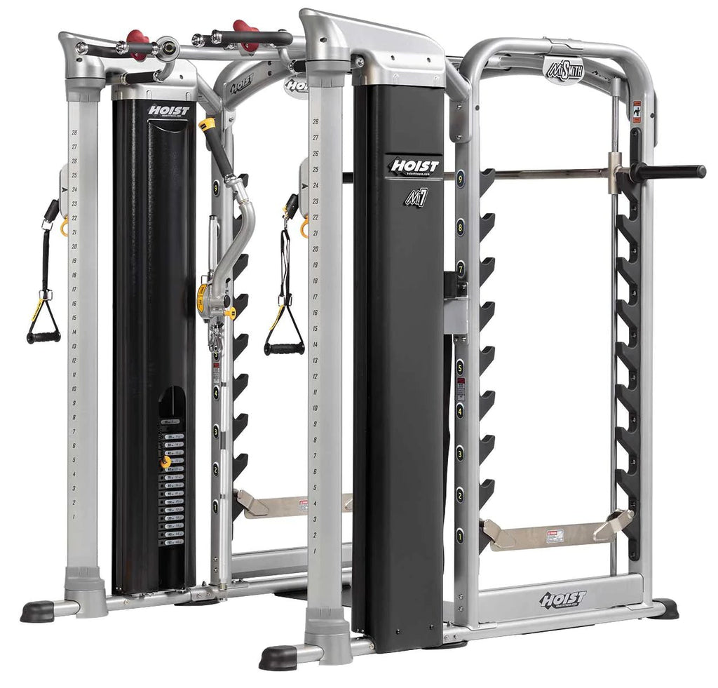 Hoist Mi7Smith Functional Training System Package - Fitness Specialist