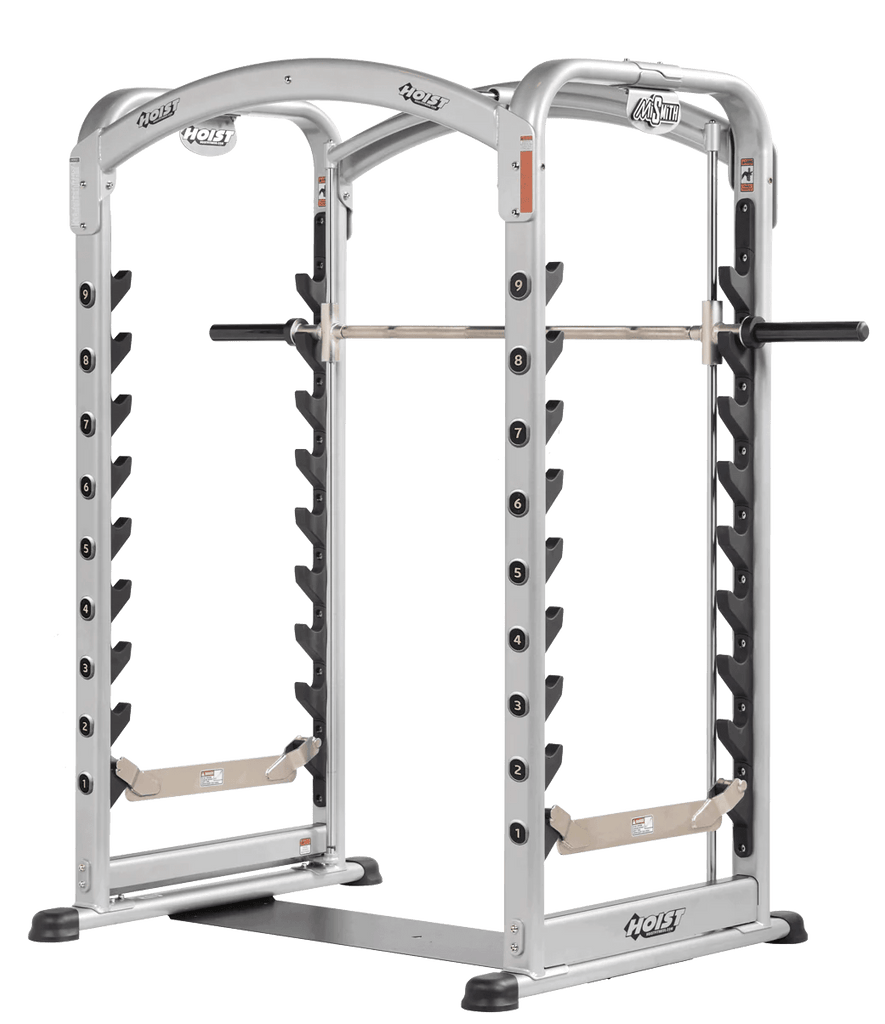 Hoist MiSmith Dual Action Smith - Fitness Specialist