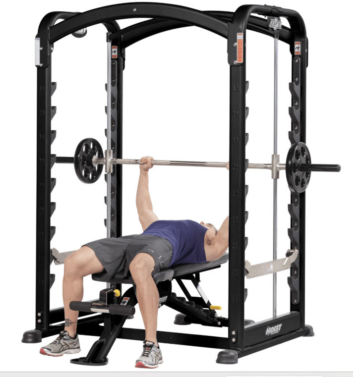Hoist MiSmith Dual Action Smith - Fitness Specialist