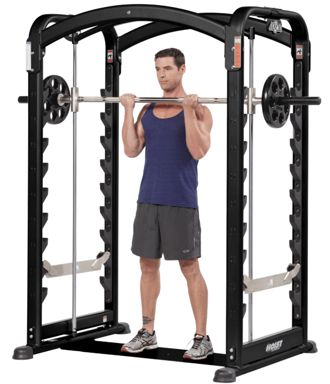 Hoist MiSmith Dual Action Smith - Fitness Specialist