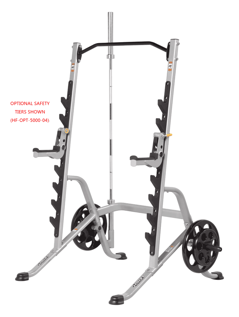 Hoist Multi - Purpose Squat Rack - Fitness Specialist