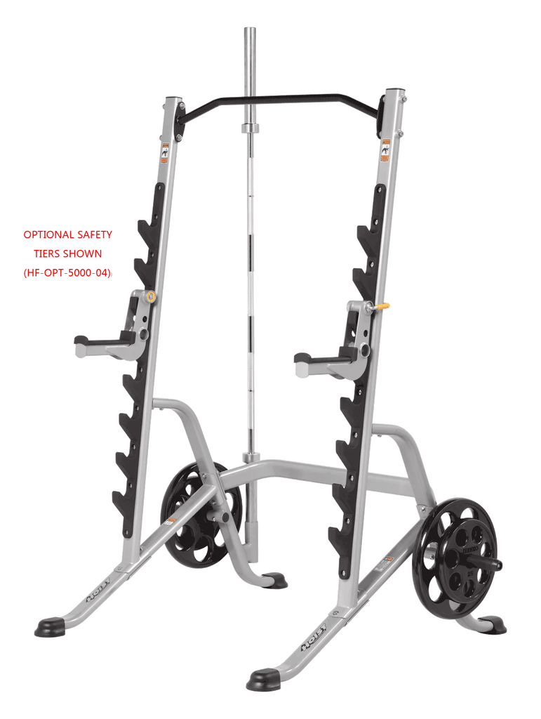 Hoist Fitness HF-5970 Multi-Purpose Squat Rack – Fitness Specialist