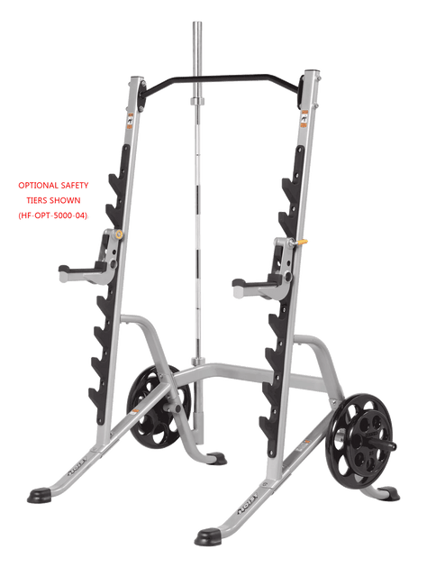 Hoist Fitness HF-5970 Multi-Purpose Squat Rack – Fitness Specialist