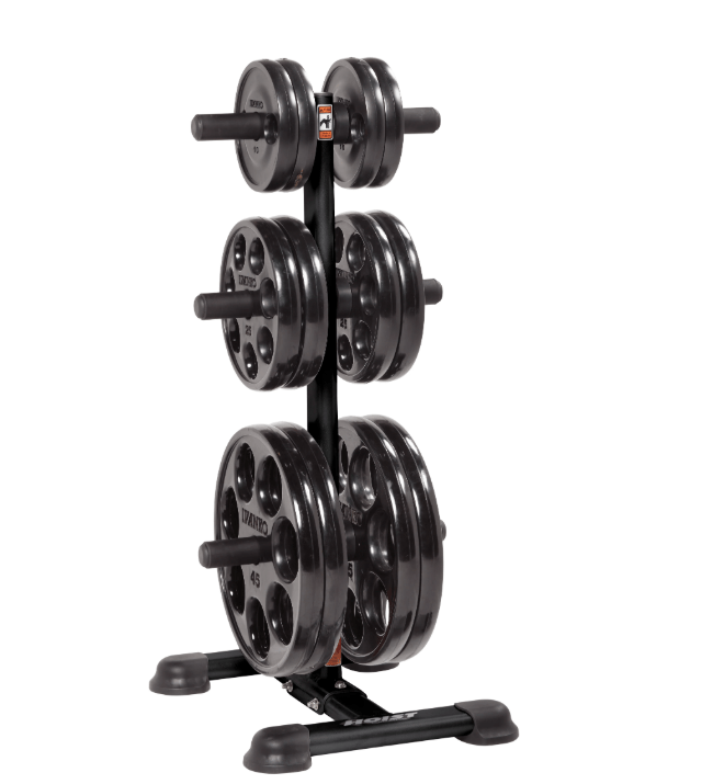 Hoist Olympic Plate Weight Tree - Fitness Specialist - Fitness Specialist