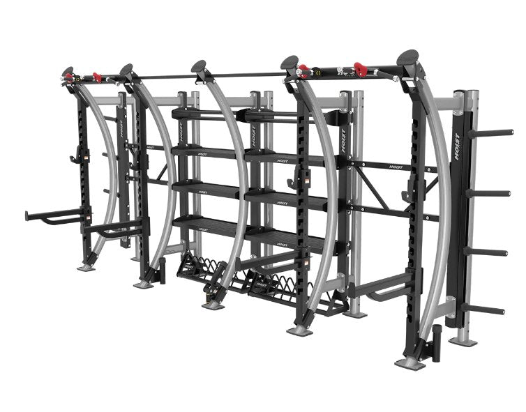 Hoist PS - 4E - FSS - 01 Four Element Functional Training Setup - Fitness Specialist