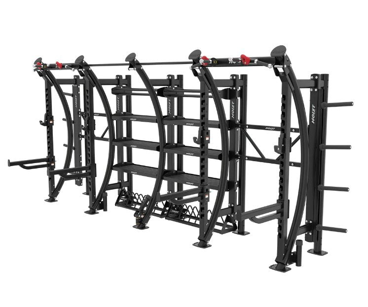 Hoist PS - 4E - FSS - 01 Four Element Functional Training Setup - Fitness Specialist