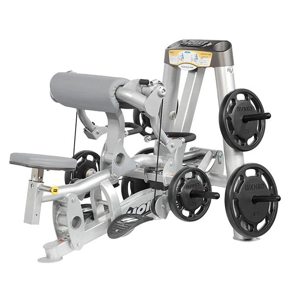 Hoist Roc - It Plate Load Biceps Curl - Fitness Specialist