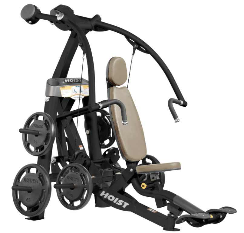 Hoist Roc - It Plate Load Chest Press - Fitness Specialist