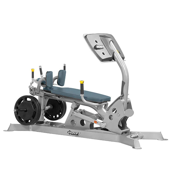 Hoist Roc - It Plate Load Dual Action Leg Press - Fitness Specialist