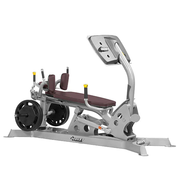 Hoist Roc - It Plate Load Dual Action Leg Press - Fitness Specialist