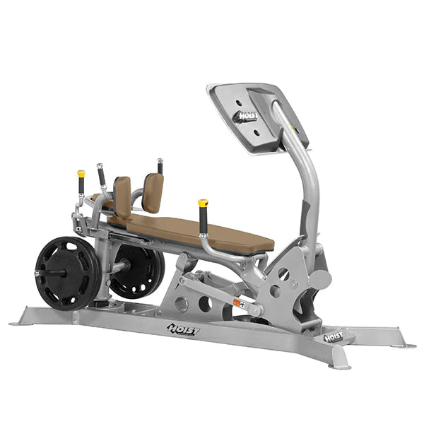 Hoist Roc - It Plate Load Dual Action Leg Press - Fitness Specialist