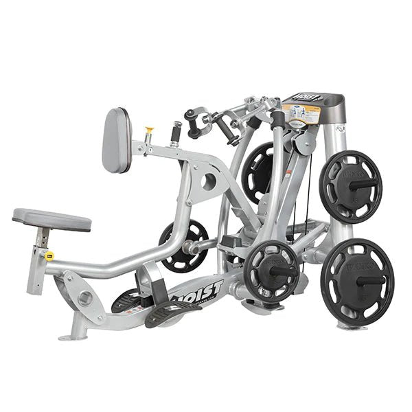 Hoist Roc - It Plate Load Mid Row - Fitness Specialist