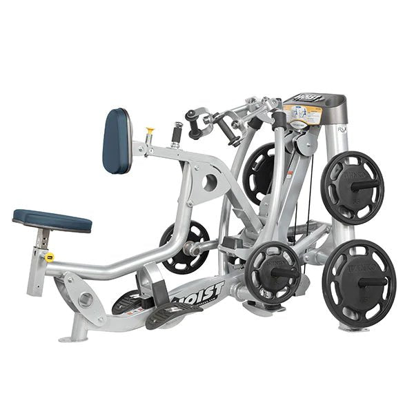 Hoist Roc - It Plate Load Mid Row - Fitness Specialist