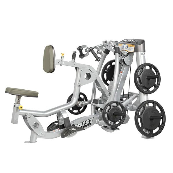 Hoist Roc - It Plate Load Mid Row - Fitness Specialist