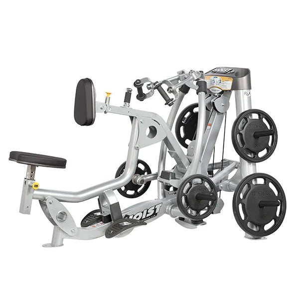 Ergonomic grips on Roc-It Mid-Row for precise back engagement – Fitness Specialist Odessa