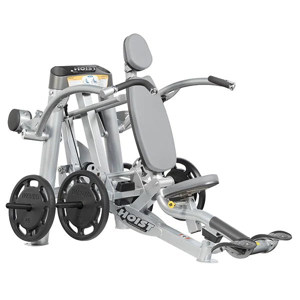 Roc-It shoulder press ergonomic handles and adjustable seat – Fitness Specialist