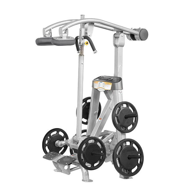 Hoist Roc - It Plate Load Standing Calf Raise - Fitness Specialist