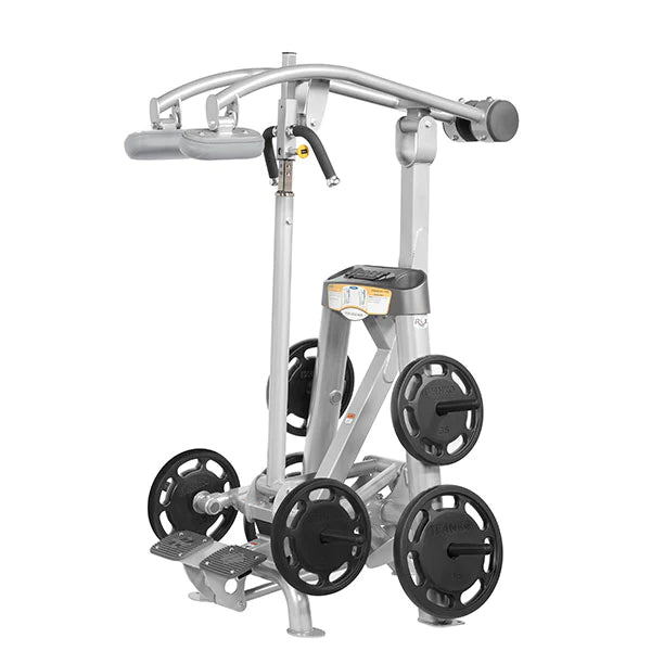 Hoist Roc - It Plate Load Standing Calf Raise - Fitness Specialist