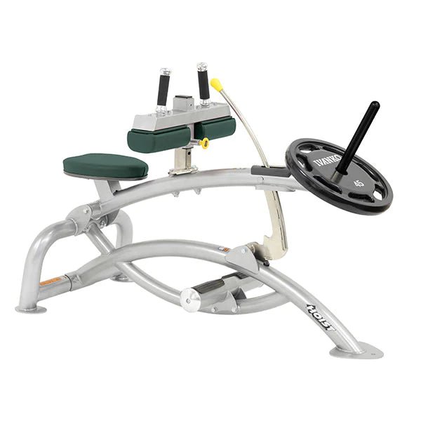 Hoist Roc - It Plate Seated Calf Raise - Fitness Specialist