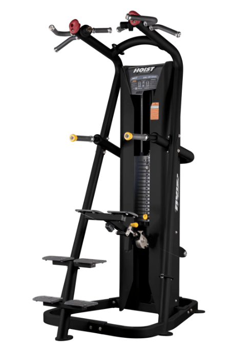 Hoist Roc - It Selectorized Chin Dip Assist - Fitness Specialist