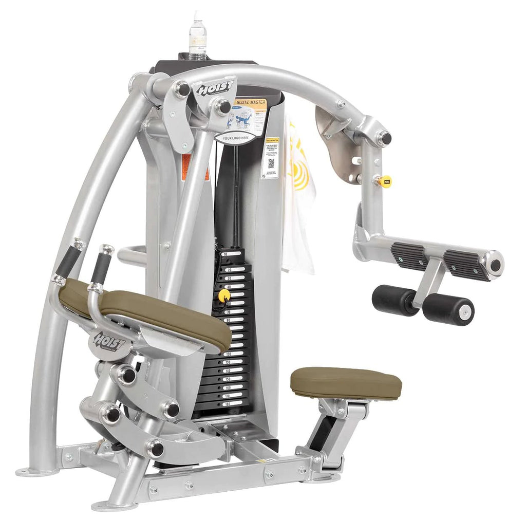 Hoist Roc - It Selectorized Glute Master - Fitness Specialist