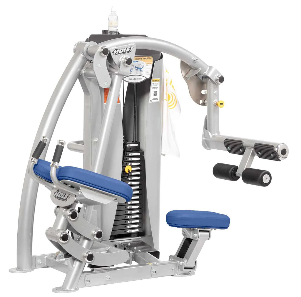 Hoist Roc - It Selectorized Glute Master - Fitness Specialist