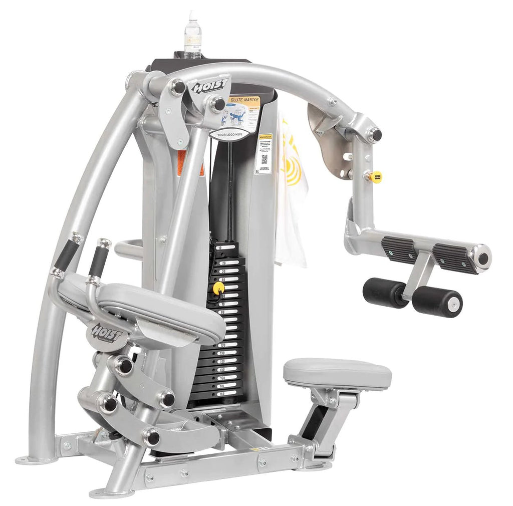 Hoist Roc - It Selectorized Glute Master - Fitness Specialist