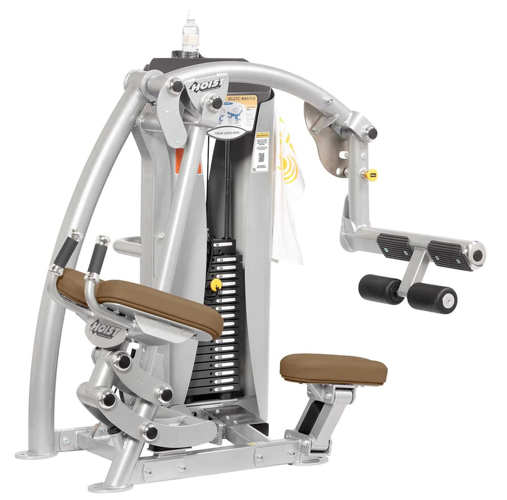 Hoist Roc - It Selectorized Glute Master - Fitness Specialist