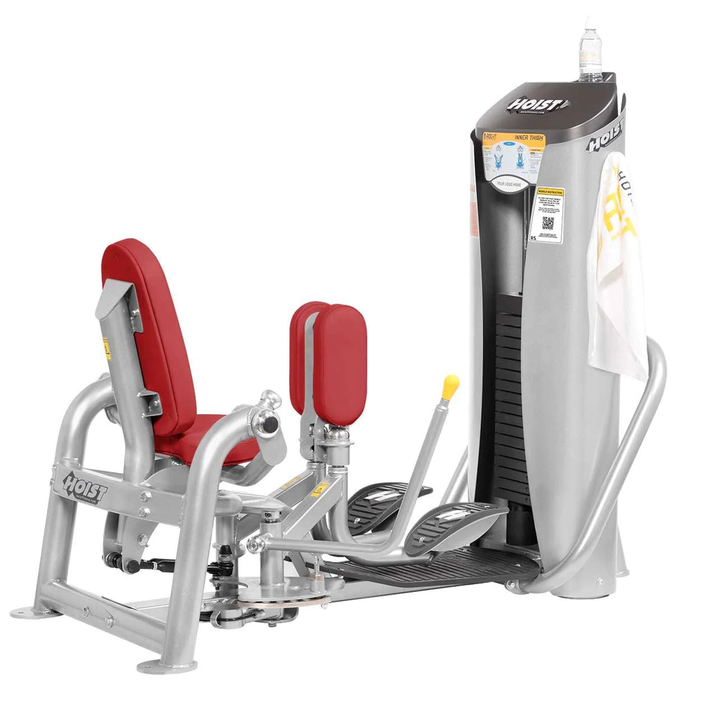 Hoist Roc - It Selectorized Inner Thigh - Fitness Specialist