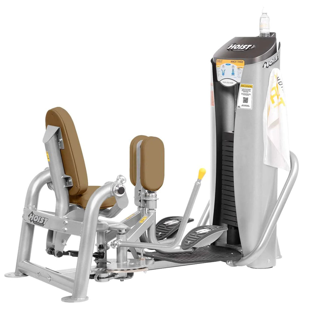 Hoist Roc - It Selectorized Inner Thigh - Fitness Specialist