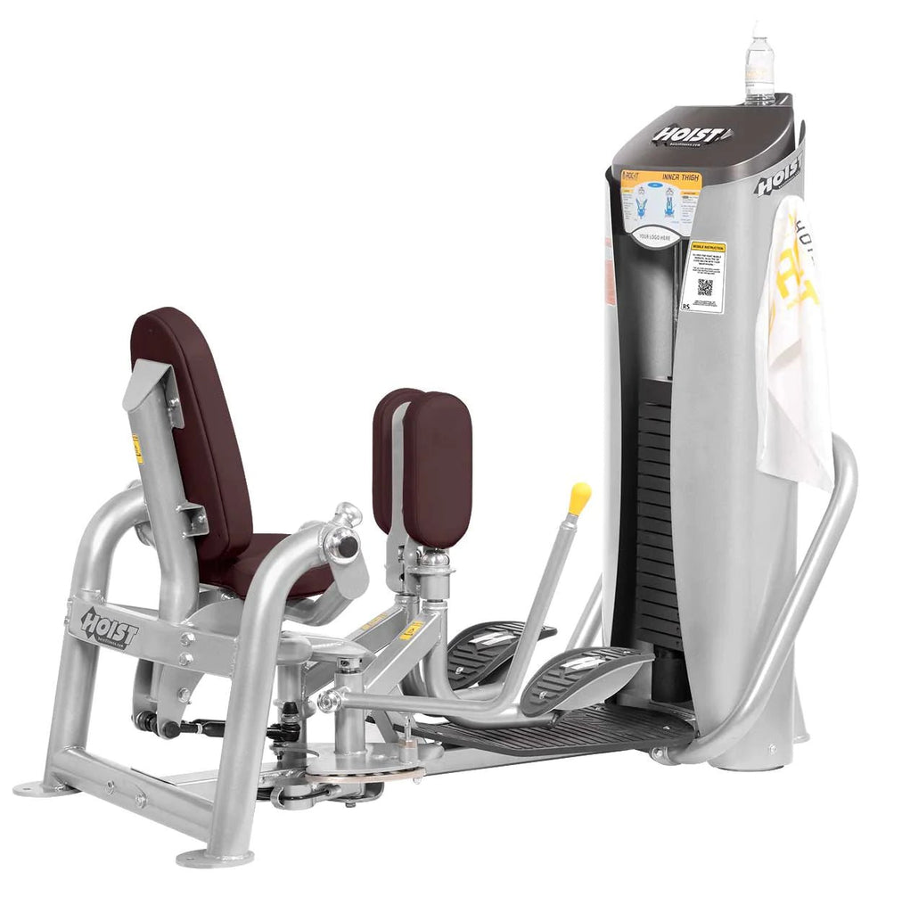 Hoist Roc - It Selectorized Inner Thigh - Fitness Specialist