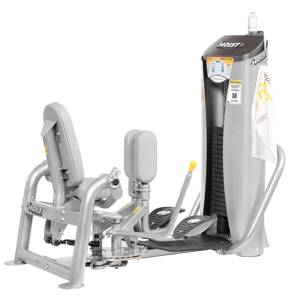 Hoist Roc - It Selectorized Inner Thigh - Fitness Specialist