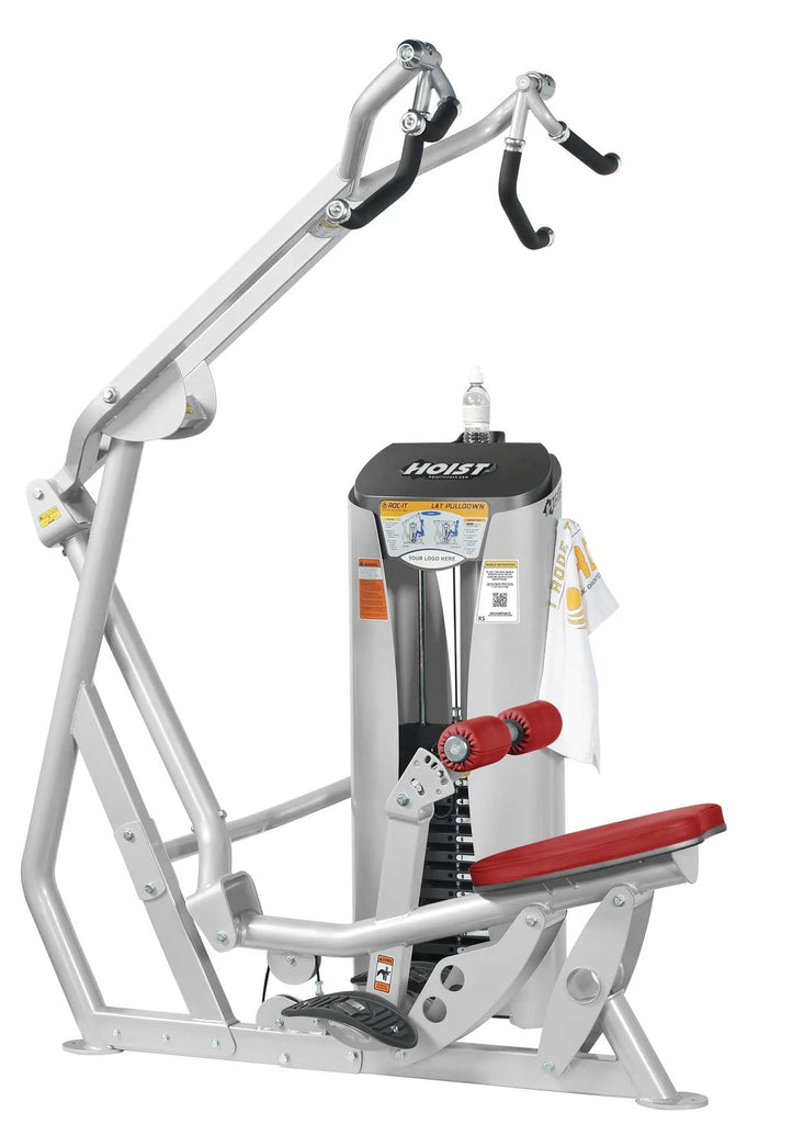 Hoist Roc - It Selectorized Lat Pulldown - Fitness Specialist